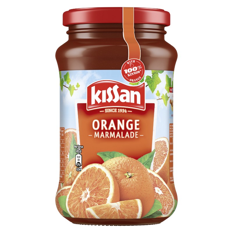 Kissan Jam 500g