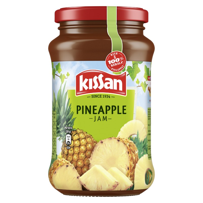 Kissan Jam 500g