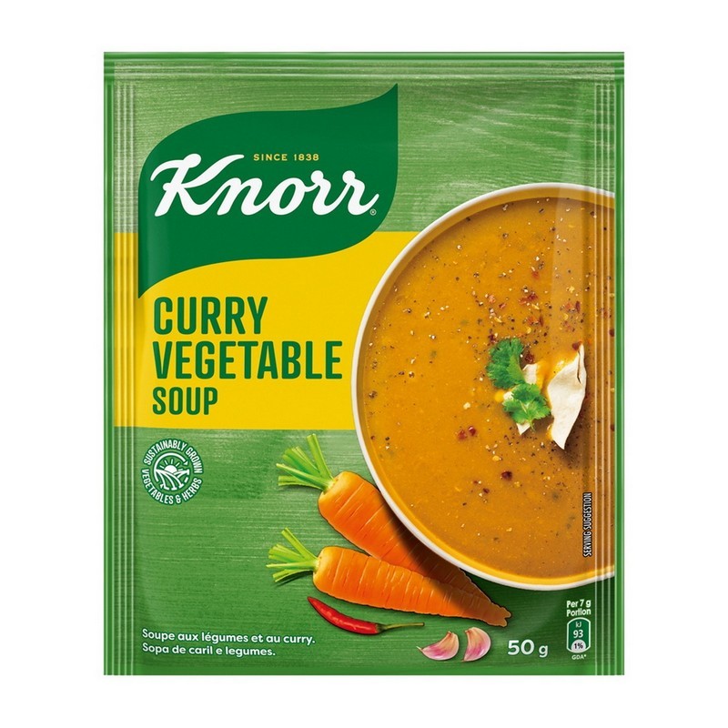 Knorr Soup 50g