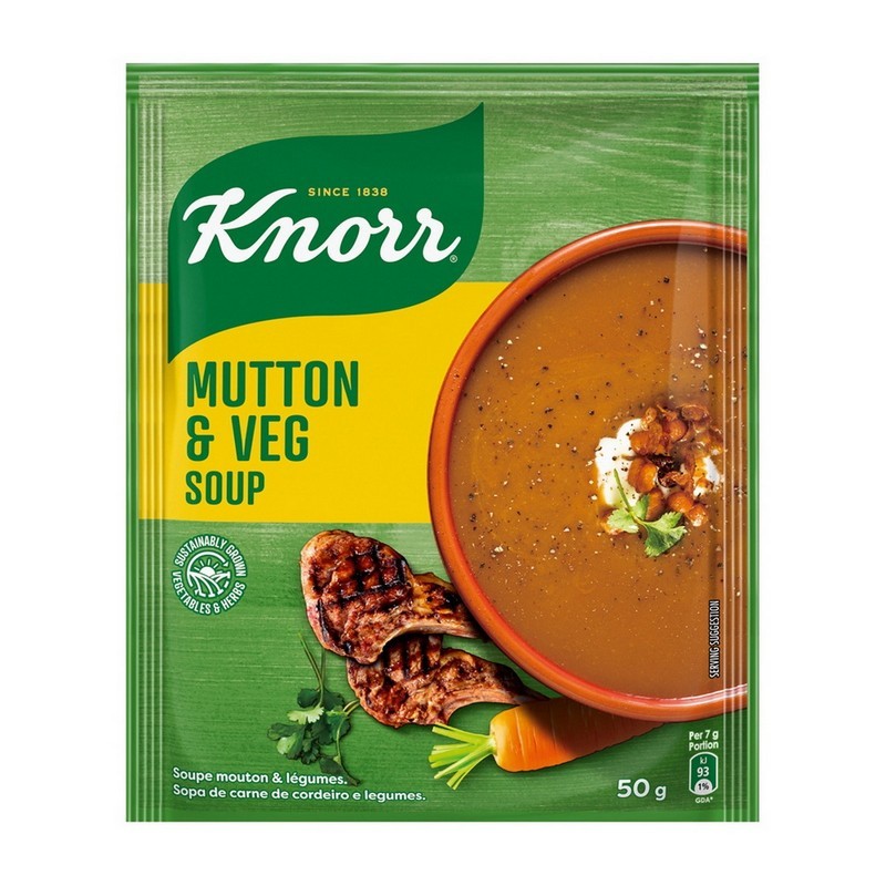 Knorr Soup 50g