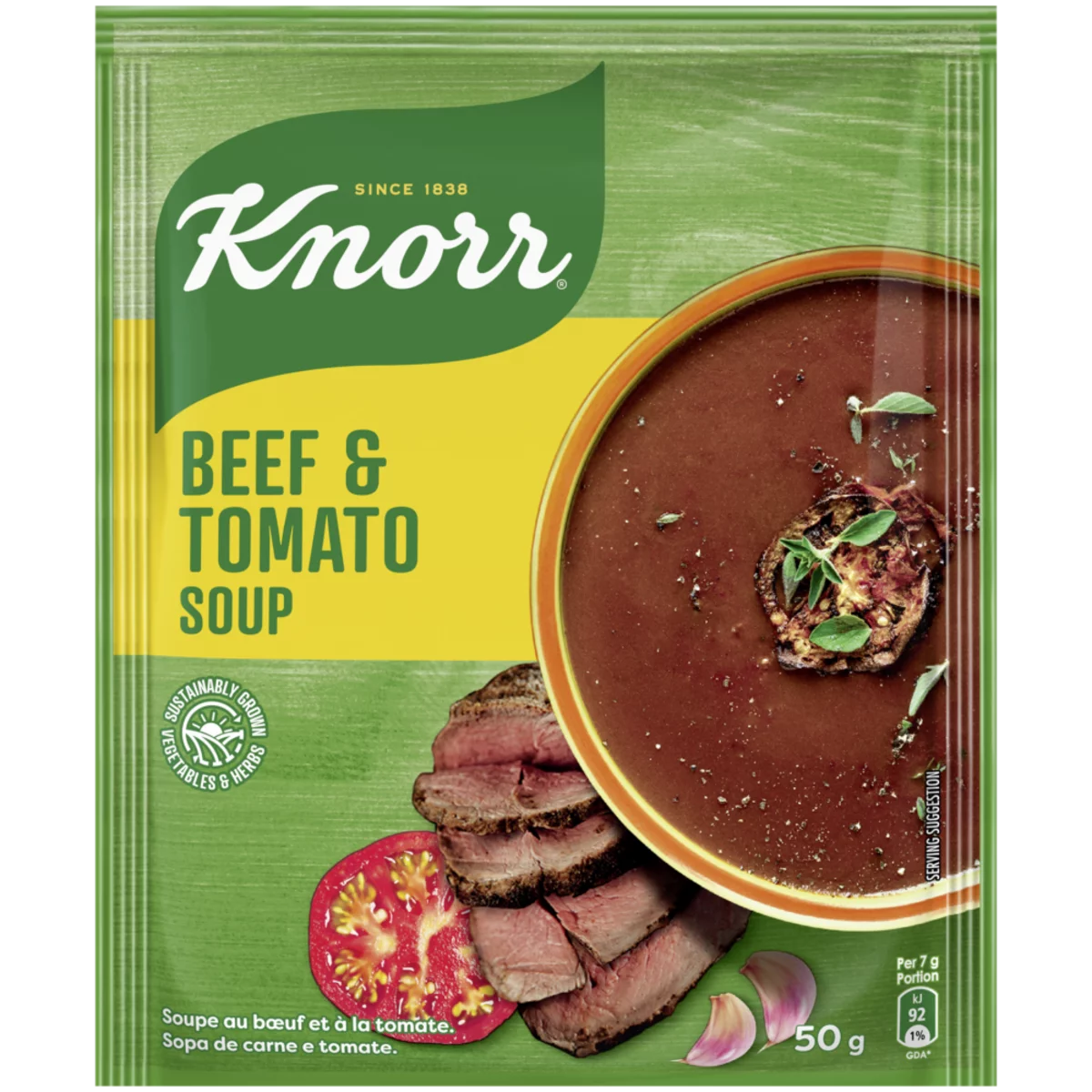 Knorr Soup 50g