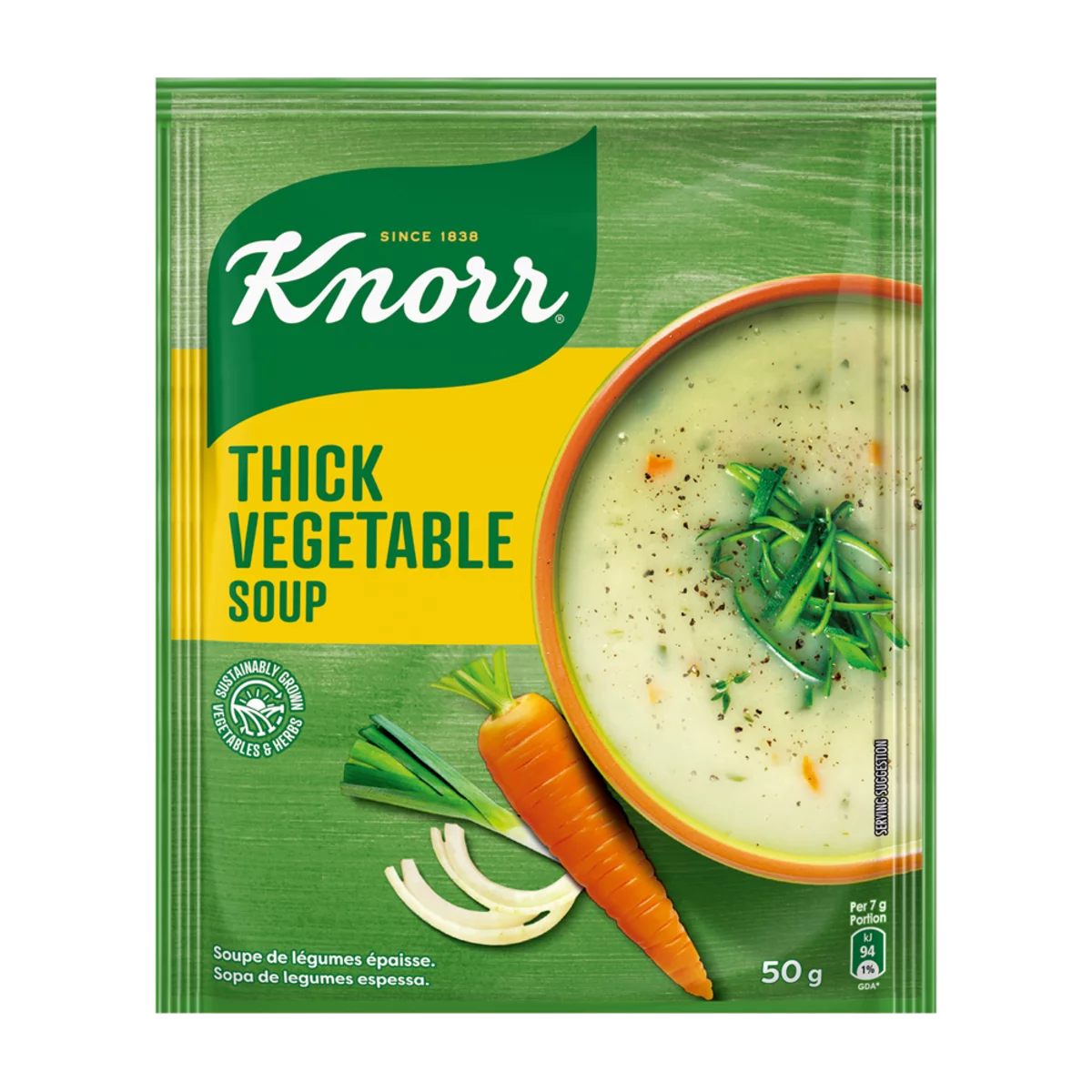 Knorr Soup 50g