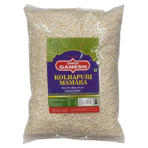 Ganesh Kolhapuri Mamra 400g
