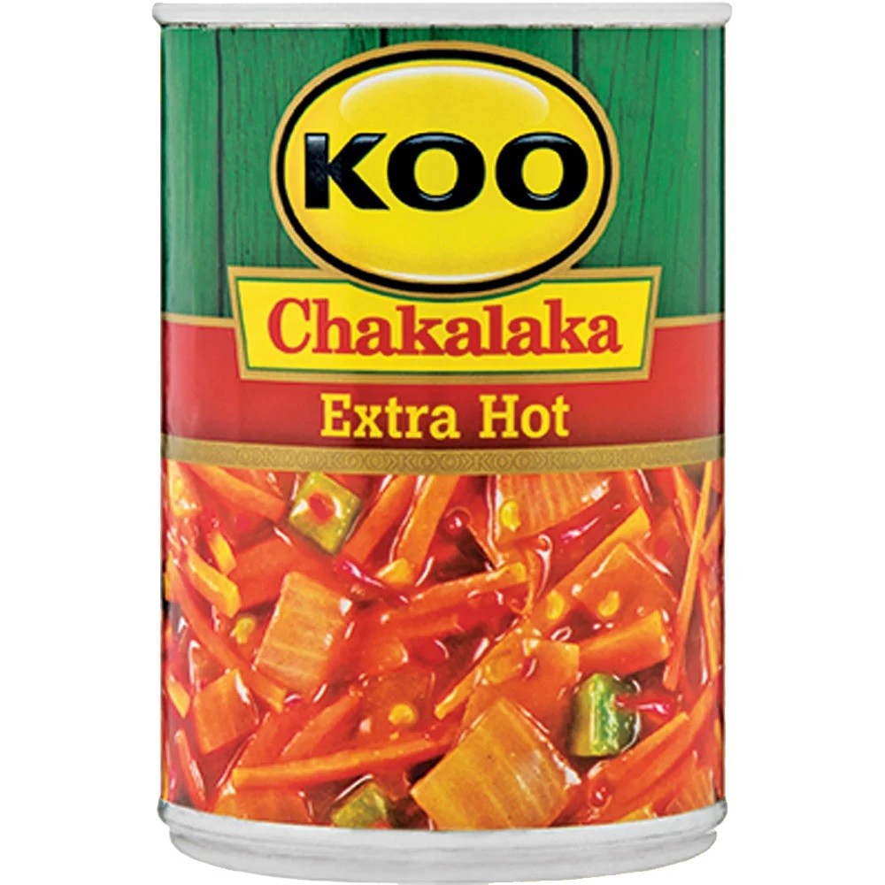Koo Tins 410g