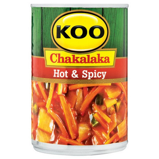 Koo Tins 410g
