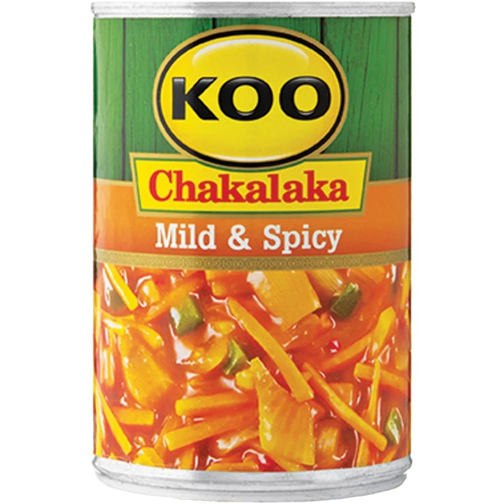 Koo Tins 410g
