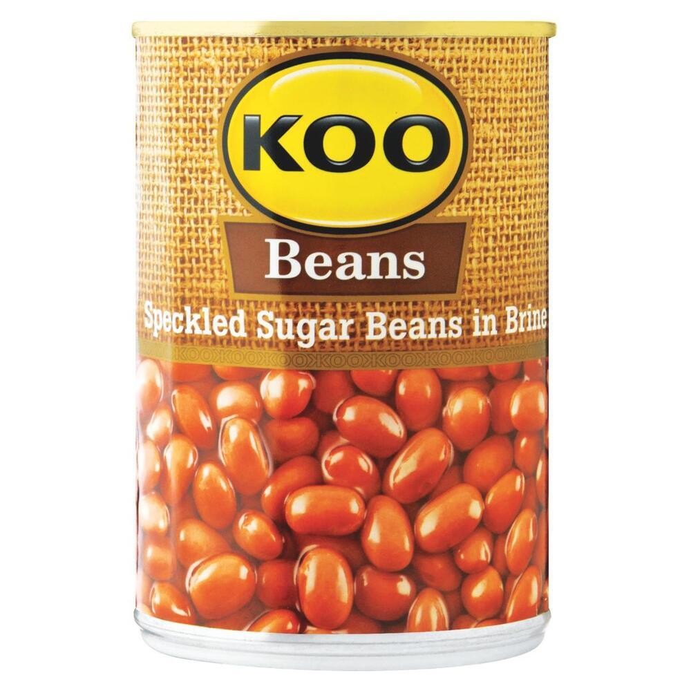 Koo Tins 410g