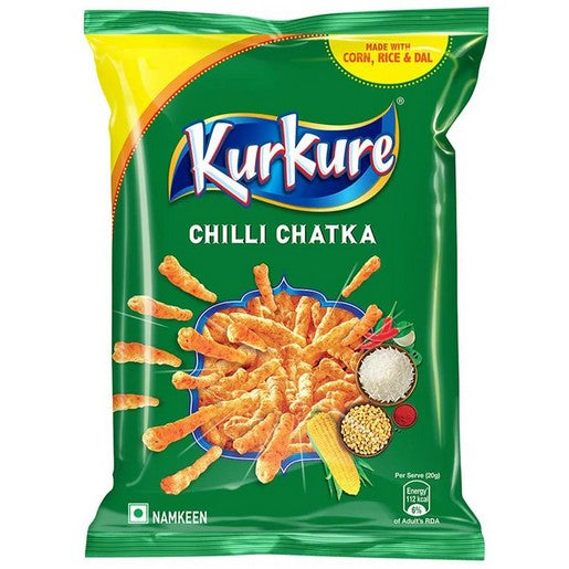 KurKure Chilli Chatka 70g