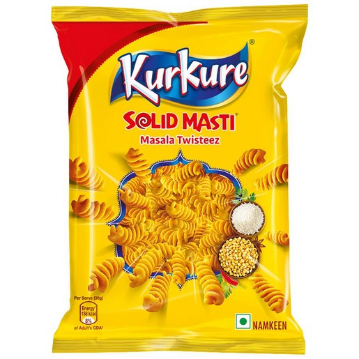 KurKure Solid Masti 75g