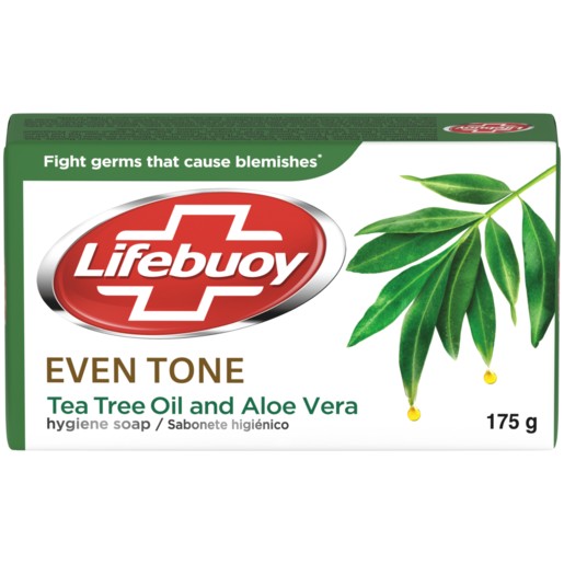 Lifebuoy Soap 6x175g