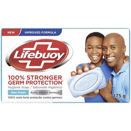 Lifebuoy Soap 6x175g