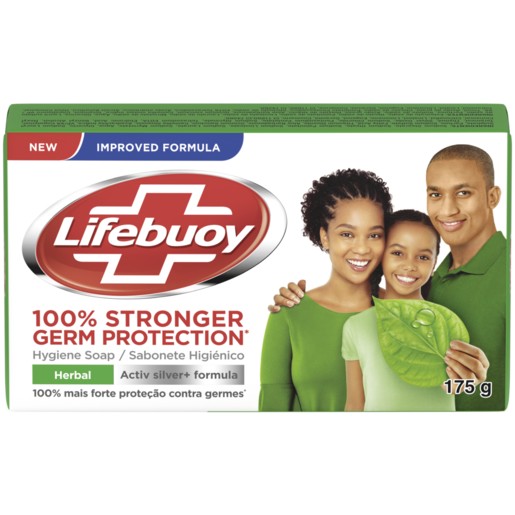 Lifebuoy Soap 6x175g
