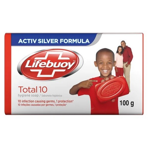 Lifebuoy Soap 100g