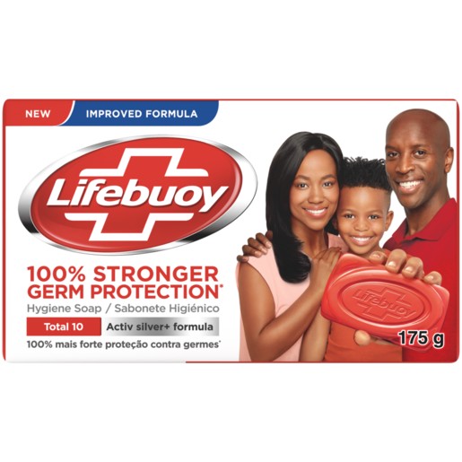 Lifebuoy Soap 6x175g