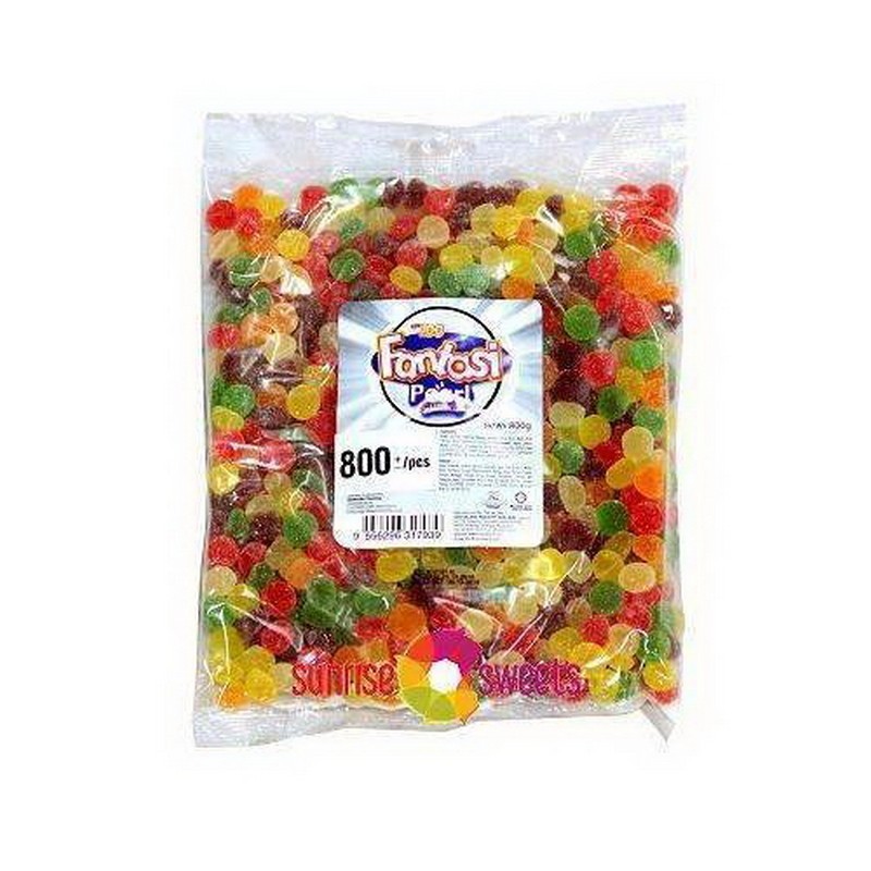 Lot 100 Fantasi Gummy 800g