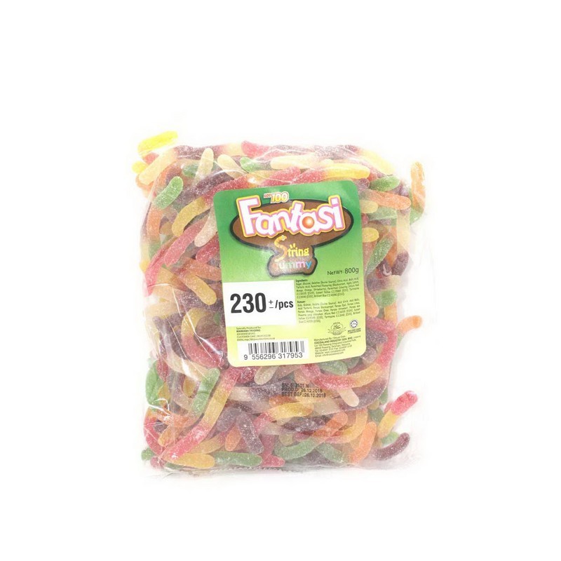 Lot 100 Fantasi Gummy 800g