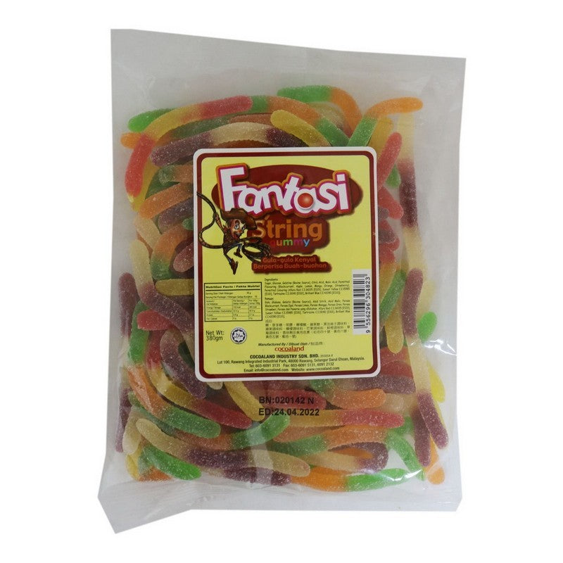 Lot 100 Fantasi Gummy 800g