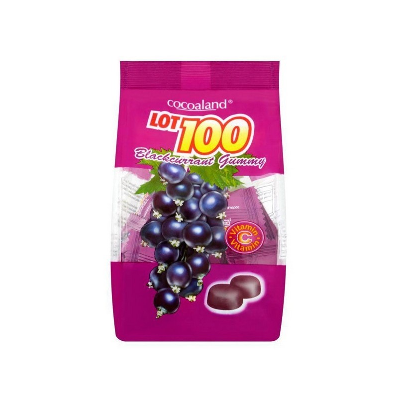 Lot 100 Gummy 150g