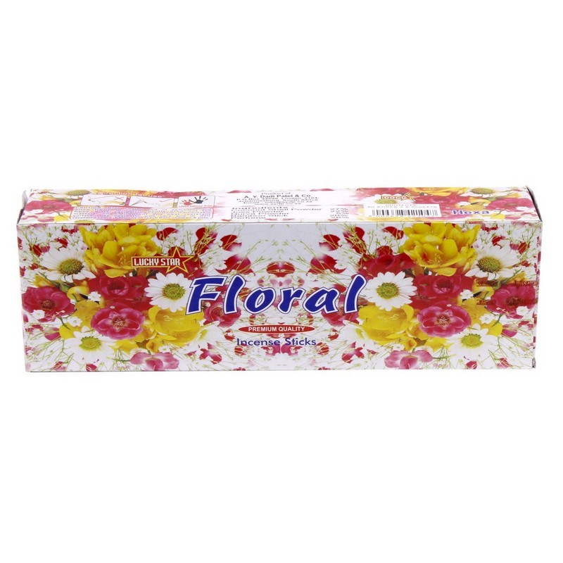 Lucky Star Incense Sticks Small