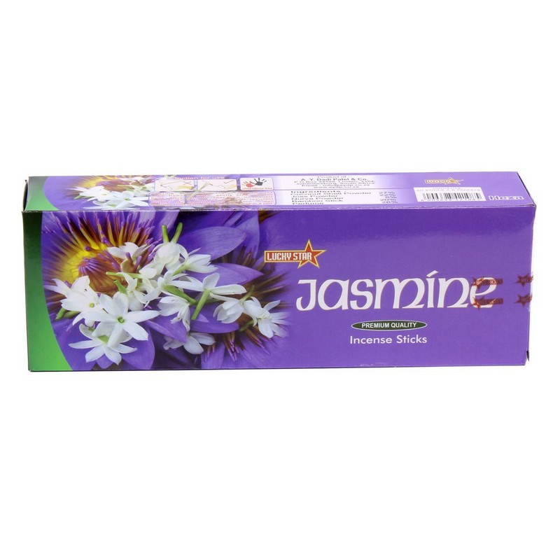 Lucky Star Incense Sticks Small