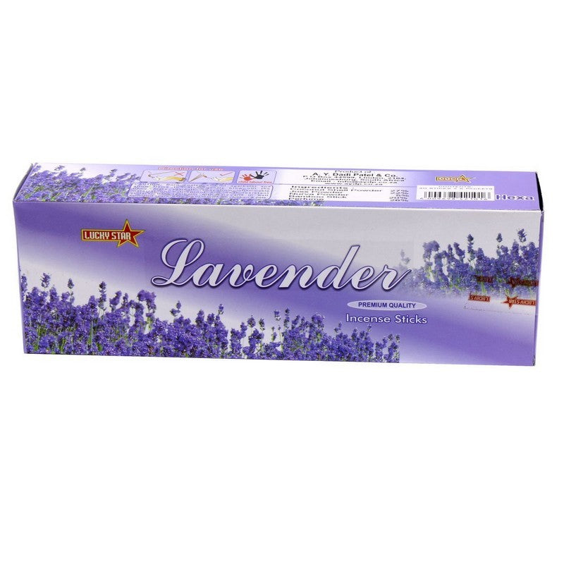 Lucky Star Incense Sticks Small