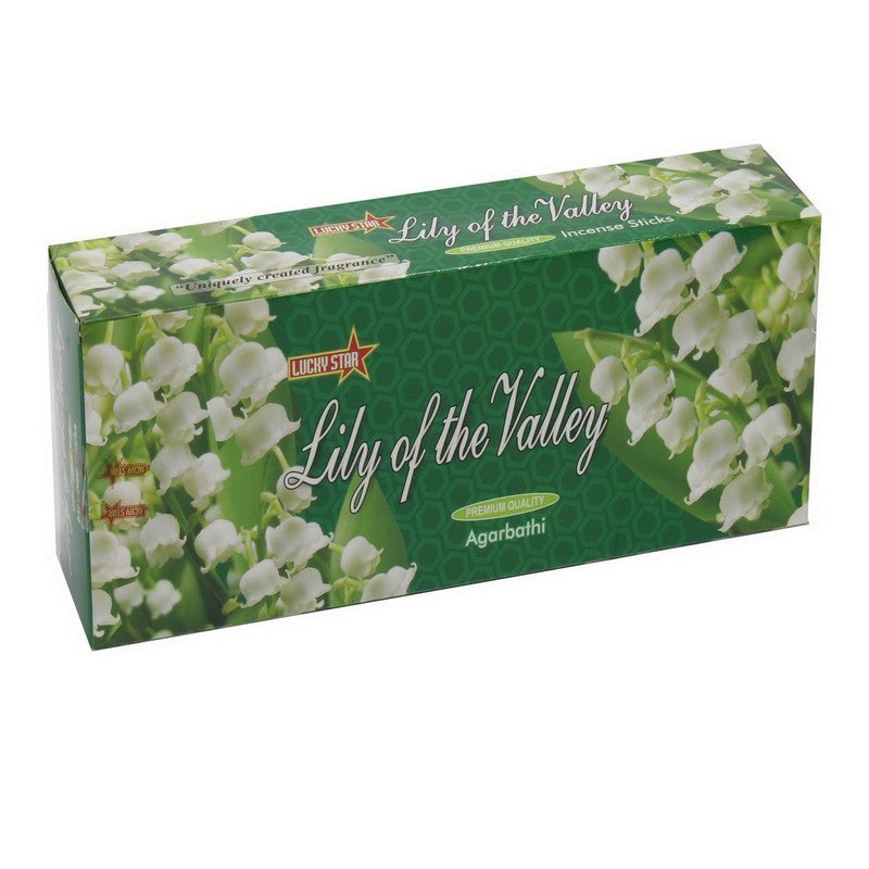 Lucky Star Incense Sticks Small