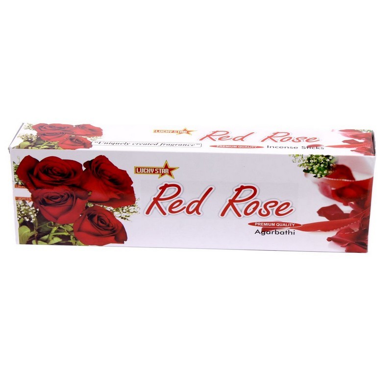 Lucky Star Incense Sticks Small