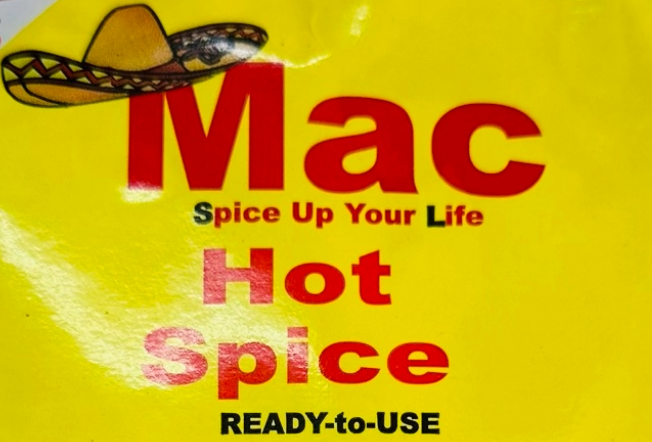 MAC Spices(Ready-To-Use) 200g