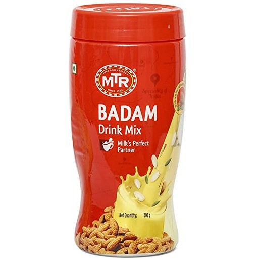 MTR – Badam Milk Powder Jar 500g