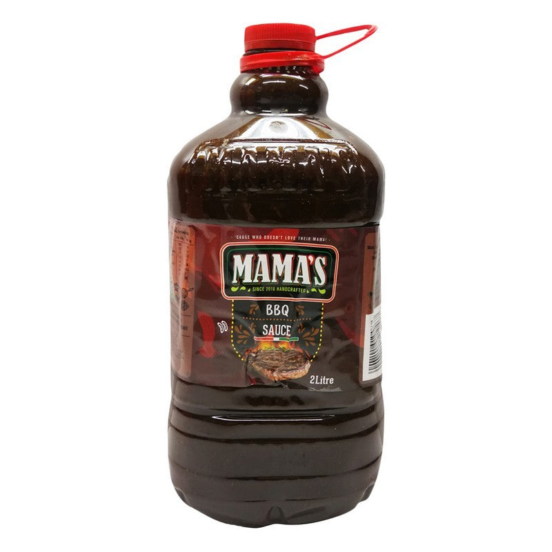 Mama's BBQ Sauce