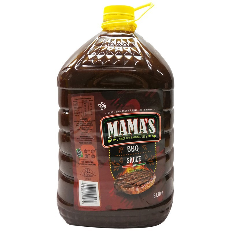 Mama's BBQ Sauce