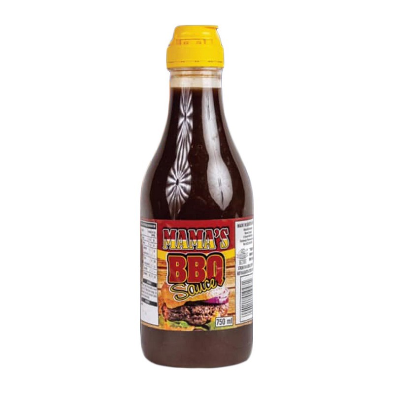 Mama's BBQ Sauce