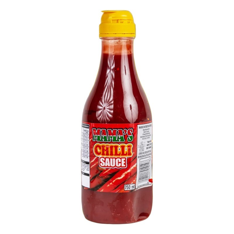 Mama's Chilli Sauce