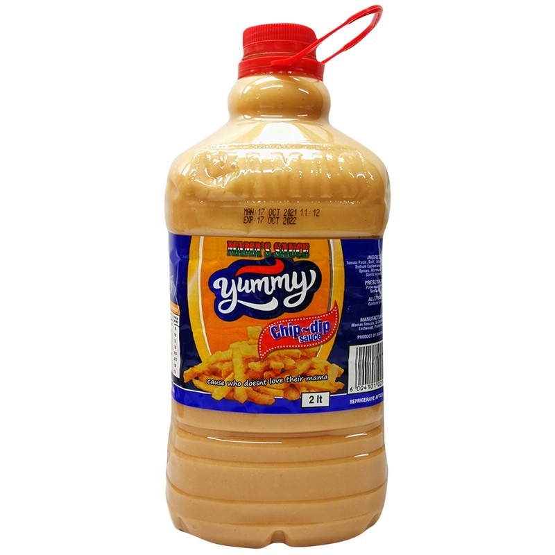 Mama's Chip Dip Sauce