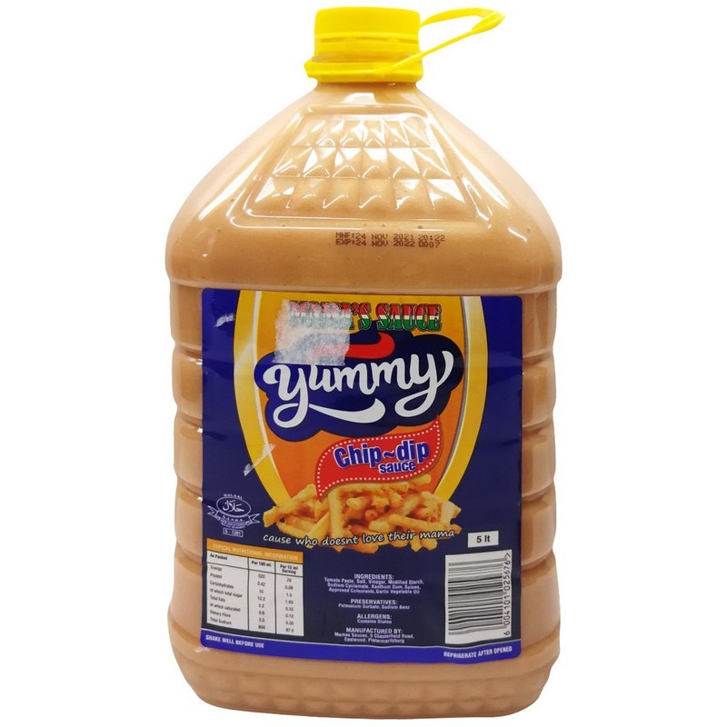 Mama's Chip Dip Sauce