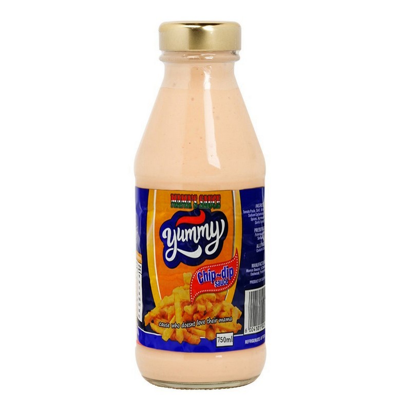 Mama's Chip Dip Sauce