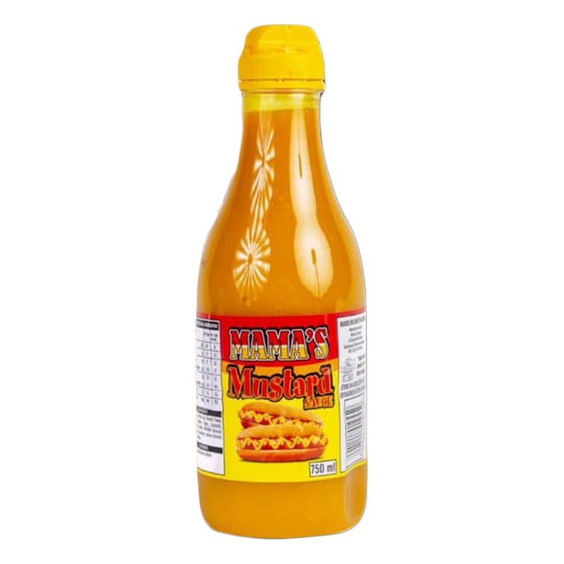 Mama's Mustard Sauce