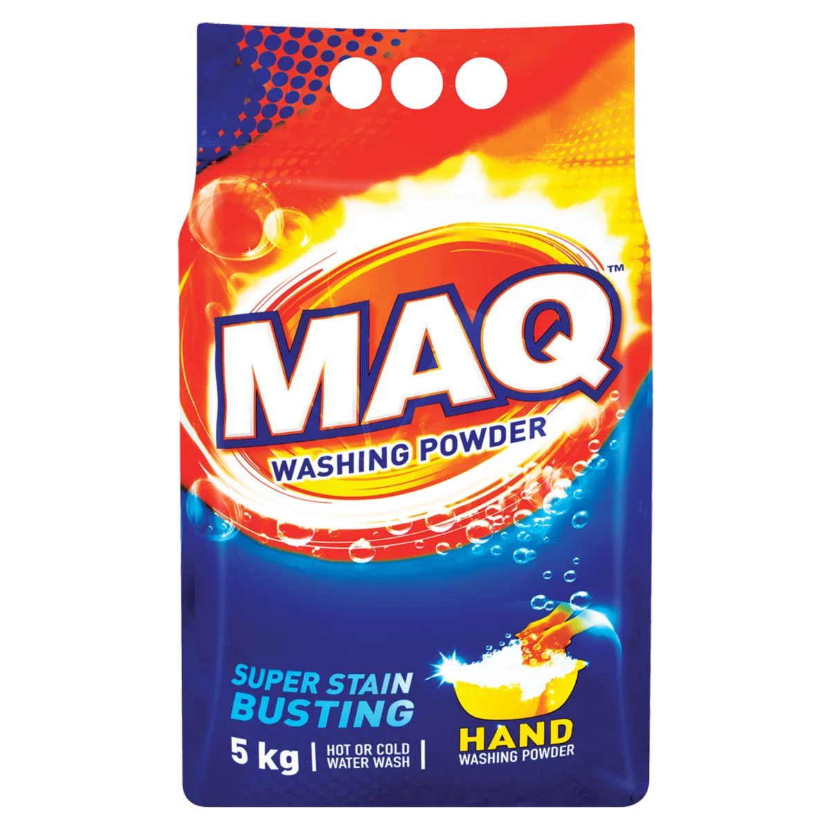 MAQ Hand Washing Powder