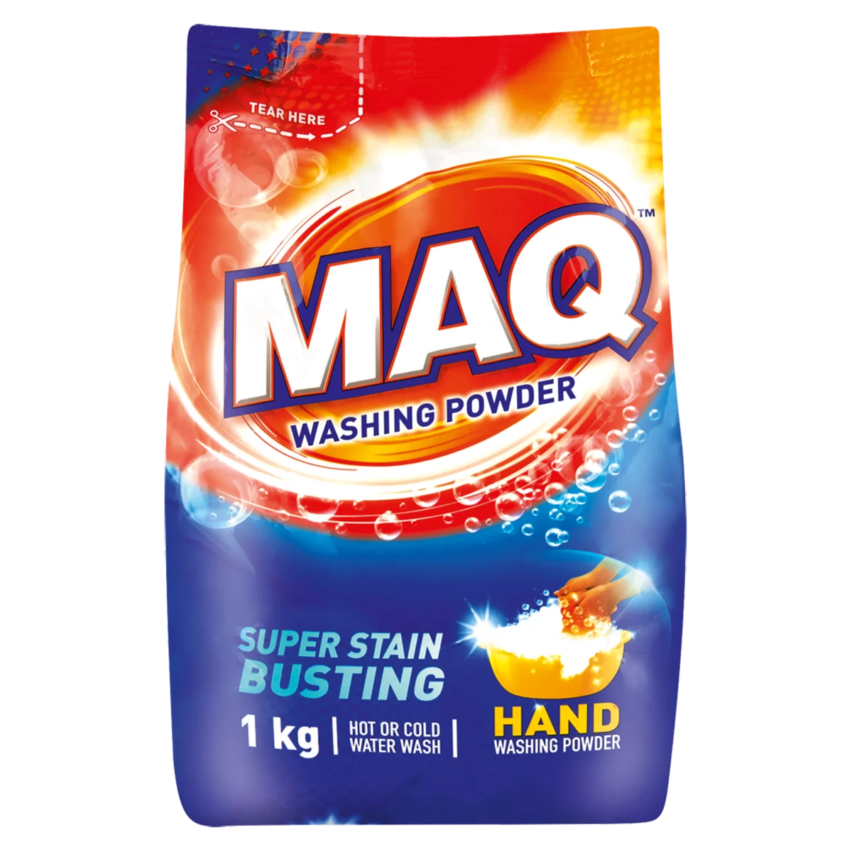 MAQ Hand Washing Powder