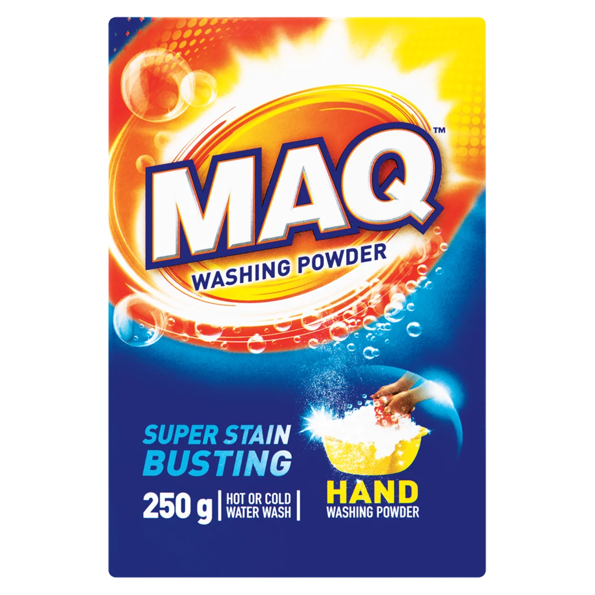 MAQ Hand Washing Powder
