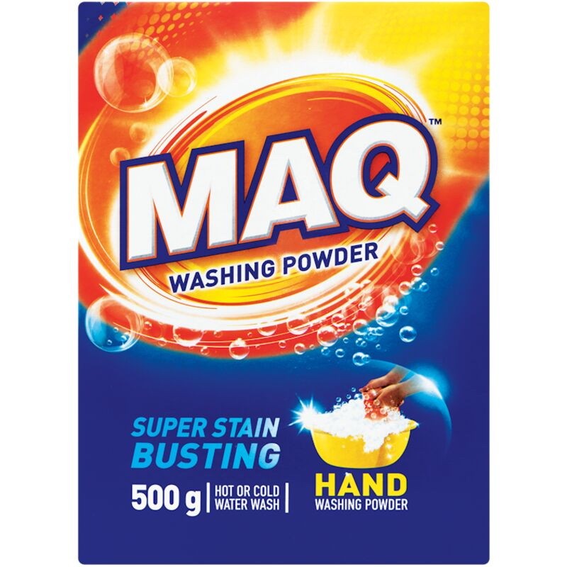 MAQ Hand Washing Powder