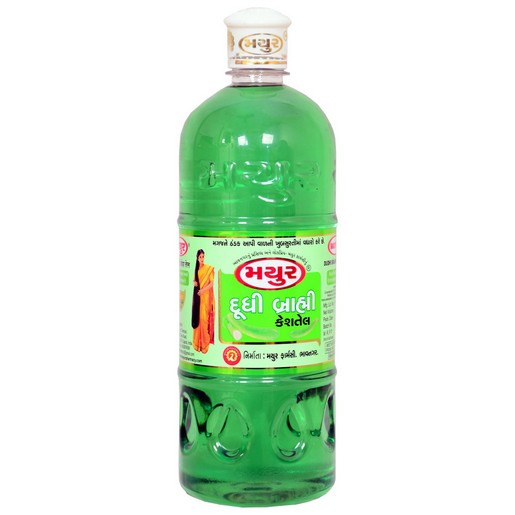 Mayur Dudhi Bhrami Kesh Tel