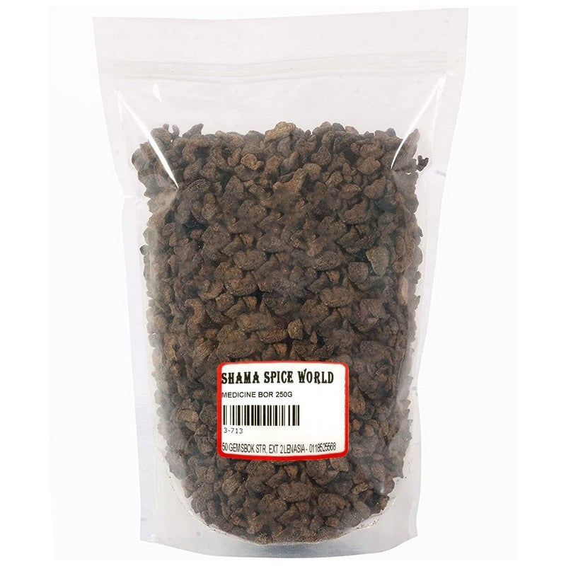 Medicine Bor / Hirabor (Commiphora myrrha)