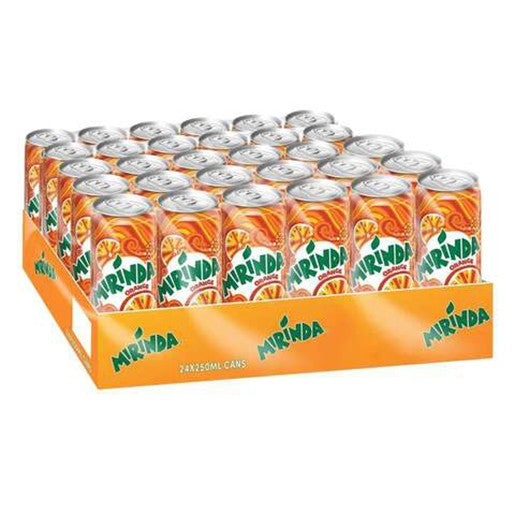 Pepsico Cans 250ml x 30s