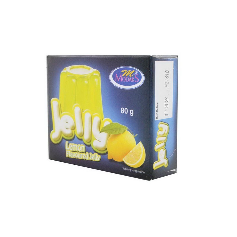 Modak's Jelly 80g