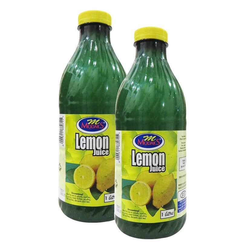 Modak's Lemon Juice
