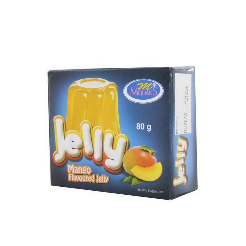 Modak's Jelly 80g