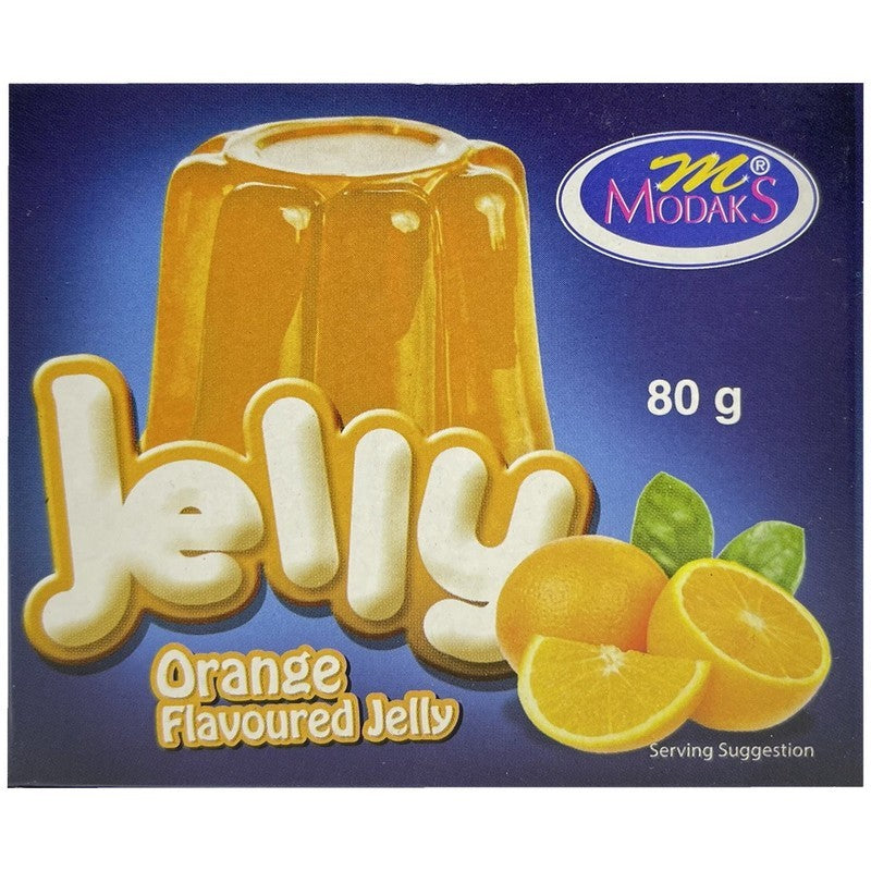 Modak's Jelly 80g
