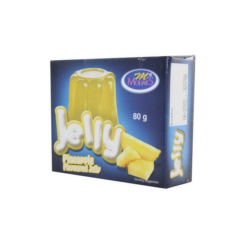Modak's Jelly 80g