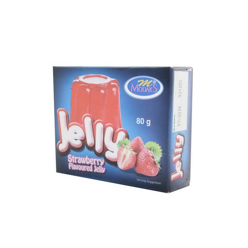Modak's Jelly 80g